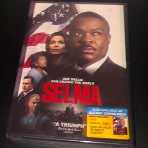 SELMA- Martin Luther King Inspired Film